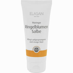 Thüringer Ringelblumensalbe  100 ml - ab 0,00 €