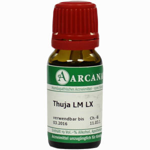 Thuja Arca Lm 30 10 ml - ab 11,25 €