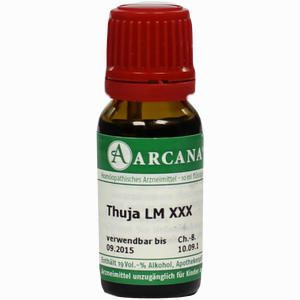 Thuja Arca Lm 60 10 ml - ab 13,51 €