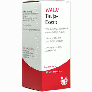 Thuja- Essenz  100 ml - ab 11,29 €