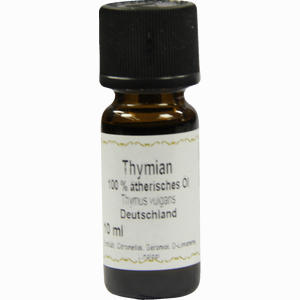 Thymian 100% ätherisches Öl  10 ml - ab 0,00 &euro;