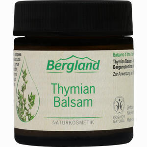 Thymian Balsam 30 ml - ab 6,26 &euro;