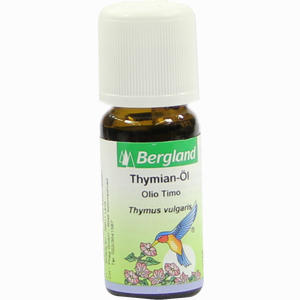 Thymian- Öl Bergland  10 ml - ab 9,98 €