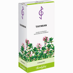 Thymian Tee 80 g - ab 3,25 €