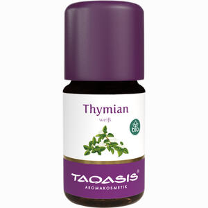 Thymian Weiß Bio Öl 5 ml - ab 7,38 €