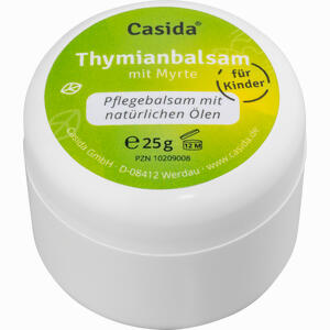 Thymianbalsam mit Myrte Kinder  25 g - ab 11,38 €