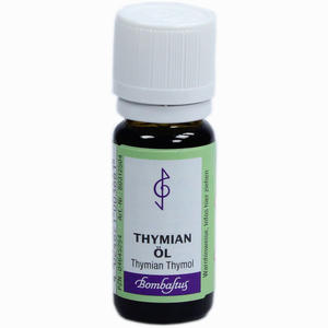 Thymianöl Öl 10 ml - ab 9,21 €