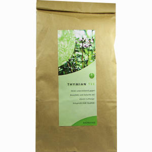 Thymiantee Tee 300 g - ab 8,92 €