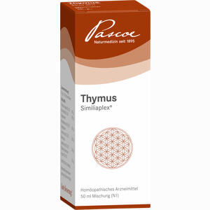 Thymus Similiaplex Tropfen  50 ml - ab 13,01 €