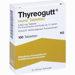 Thyreogutt Mono Tabletten 100 Stück