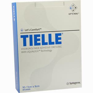 Tielle Hydro Verb St 7x9cm  10 Stück - ab 0,00 &euro;