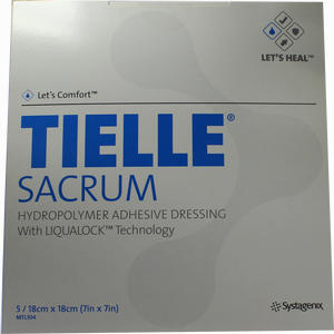 Tielle Sacrum Hydro Verb  5 Stück - ab 0,00 €