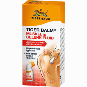 Tiger Balm Muskel & Gelenk Fluid  90 ml - ab 5,75 €