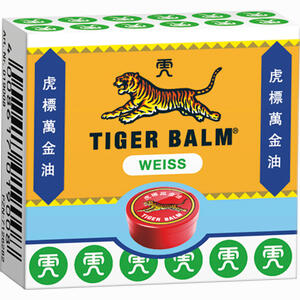 Tiger Balm Weiss Balsam 4 g - ab 0,00 &euro;