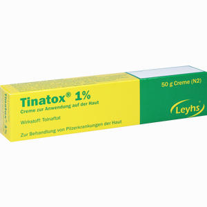 Abbildung von Tinatox Creme 50 g Abbildung von Tinatox Creme 50 g