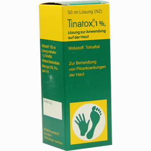 Tinatox Lösung 50 ml Tinatox Lösung 50 ml