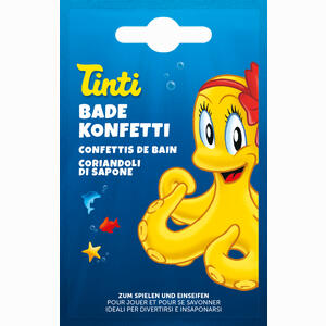 Tinti Badekonfetti Sachets Td Bad 6 g - ab 1,18 €