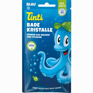Tinti Badekristalle Blau Bad 60 g - ab 0,86 €