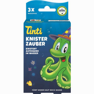 Tinti Knisterzauber 3er Pack Ds Bad 3 Stück - ab 11,50 &euro;