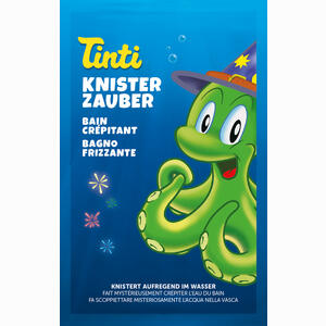Tinti Knisterzauber Sachets Td Bad 4 x 8 g - ab 1,31 €