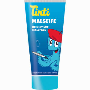 Tinti Malseife Blau Ds Tub 1 Stück - ab 0,00 &euro;