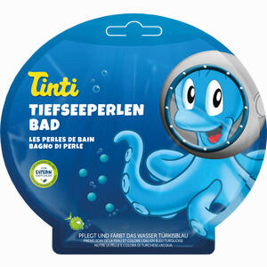 Tinti Tiefseeperlenbad Td Bad 1 Stück - ab 0,00 &euro;