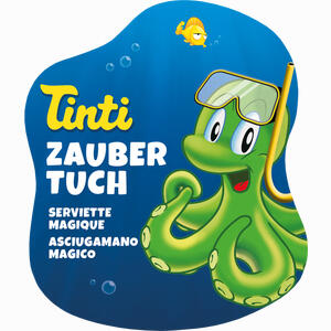 Tinti Zaubertuch Td Bad 1 Packung - ab 1,83 €