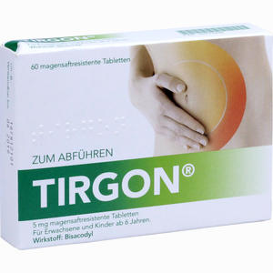 Tirgon Tabletten 60 Stück Tirgon Tabletten 60 Stück