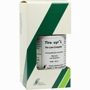 Tiro- Cyl L Ho- Len- Complex Tropfen 100 ml - ab 18,11 €