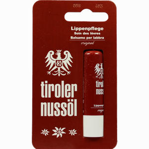 Tiroler Nussöl Original Lippenpflege Stift 4.8 g - ab 2,71 €