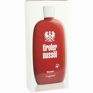 Tiroler Nussöl Original Nussöl Wasserfest Öl 150 ml - ab 11,63 €