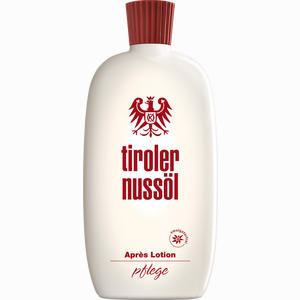 Tiroler Nussöl Pflege Apres Lotion  150 ml - ab 0,00 &euro;