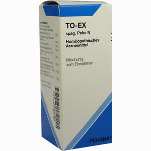 To- Ex Spag. Peka N Tropfen 100 ml - ab 18,64 €