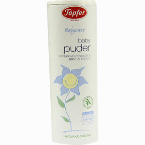 Toepfer Baby Puder  75 g - ab 4,18 €