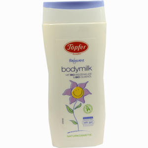Töpfer Babycare Bodymilk Lotion 200 ml - ab 0,00 &euro;
