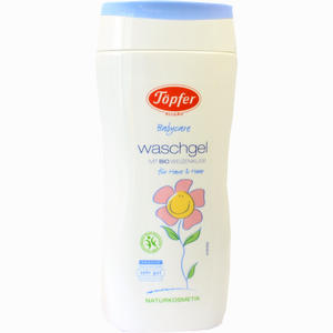 Töpfer Babycare Waschgel Gel 200 ml - ab 0,00 €