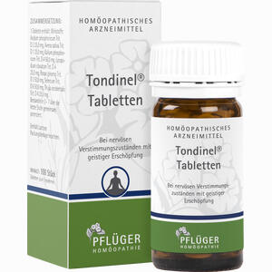 Tondinel Tabletten 100 Stück Tondinel Tabletten 100 Stück