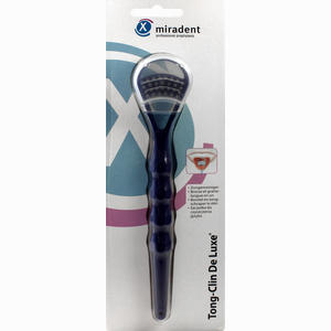 Tong- Clin De Luxe Zungenbürste+schaber Kombipackung 1 Stück - ab 4,34 €