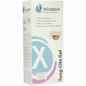 Tong Clin Gel Zungenreinigungsgel Gel 50 ml - ab 4,41 €