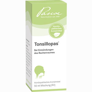 Tonsillopas Tropfen 50 ml - ab 12,96 €