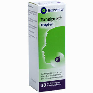 Tonsipret Tropfen  30 ml