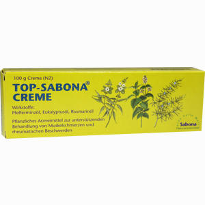 Top Sabona Salbe  100 g - ab 0,00 €