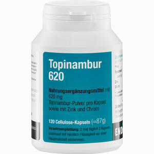 Topinambur 620 Kapseln 120 Stück - ab 11,72 €