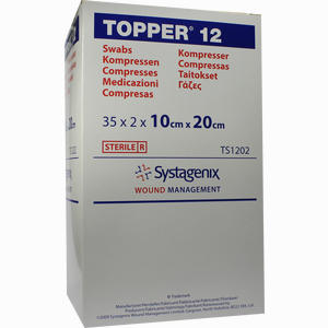 Topper 12 Ster 10x20ts1202 35 Stück - ab 40,77 €