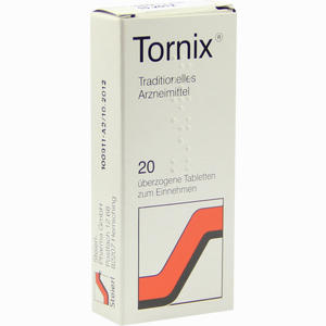 Tornix Dragees 20 Stück Tornix Dragees 20 Stück