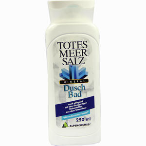 Totes Meer Salz Duschbad Körperpflege 250 ml - ab 5,41 €