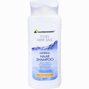 Totes Meer Salz Haarshampoo  250 ml - ab 5,49 €