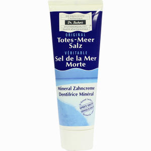 Totes Meer Salz Zahncreme  75 ml - ab 3,88 €