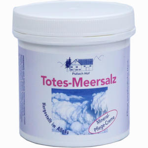 Totes Meersalz Mineral Creme  250 ml - ab 3,69 €