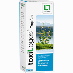 Toxi Loges Tropfen 100 ml - ab 0,00 &euro;